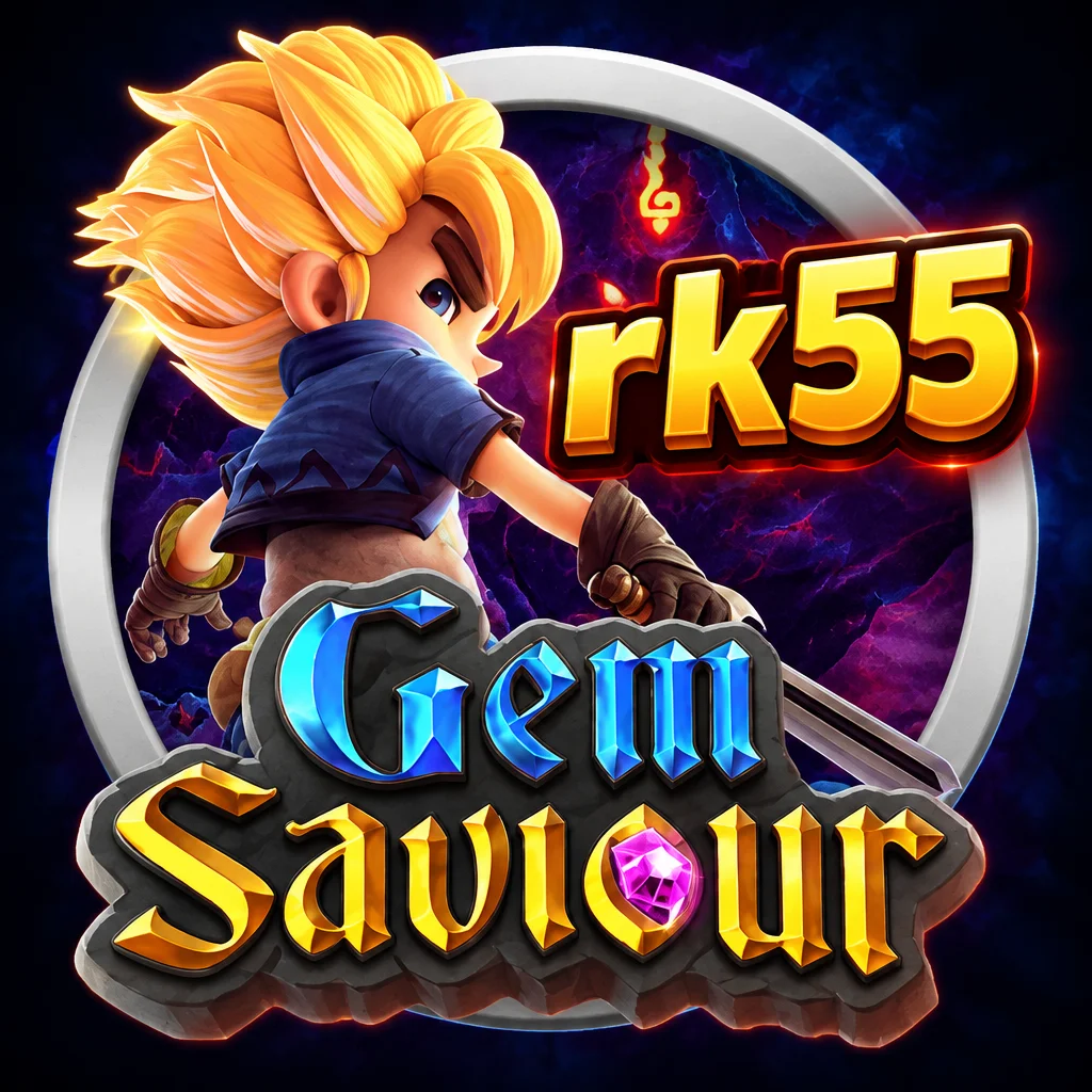rk55 · Gem Saviour